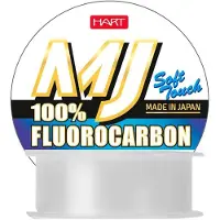 Hart Fluorocarbono Mj 100 M
