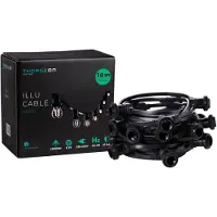 THORGEON Guirnalda De Luces 2000w 50-60hz 220-240v E27 Ip44 10 M
