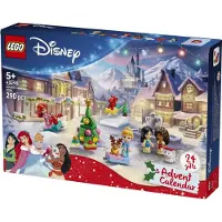 LEGO Disney Princess Calendario de Adviento 2026