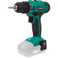 Vonroc Atornillador sin cable 20V | Sin batería ni cargador