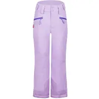 TROLLKIDS - Girl's Rauland Ski Pant - Pantalones de esquí size 110, morado