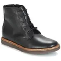 Citrouille et compagnie Botines JENKI niña - Negro - 33