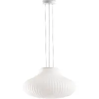 Faro ISABELLE 400, Lámpara colgante de vidrio, Faro Barcelona