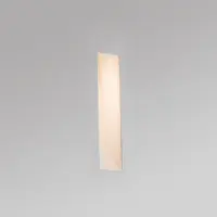 Faro PLAS-4, lámpara empotrable, color blanco, modelo 63491