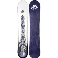 Jones - Snowboards - Women's Dream Weaver 2.0 2027 - Talla 142 cm - Blanco
