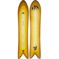 Jones Tabla De Snowboard Storm Wolf
