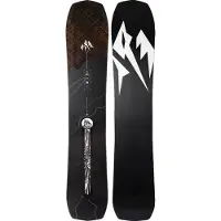 Jones - Snowboards - Flagship Pro 2027 de Madera - Talla 161 cm - Negro