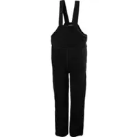 Helly Hansen unisex para niños. 40588 Peto polar Frosty Pile negro (10años= 140cm), Casual, Poliéster, Sin mangas / Tirantes, moda infantil,