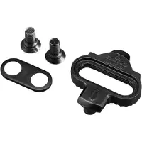 Shimano - CL-MT001 SPD Schuhplatten ohne Gegenplatte - Pedales automáticos negro