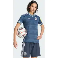 Adidas adidasCamiseta oficial segunda equipación Newcastle United FC 26/27 S Night Navy / Vista Blue Mujer