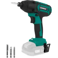 Vonroc Atornillador de impacto sin cable 20V – 180Nm | Sin batería ni cargador