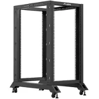 Lanberg Armario Rack Or01-6022-b 60x100 Cm