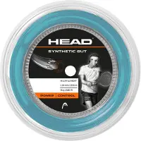 Head Racket Cordaje Bobina Tenis Synthetic Gut 200 M