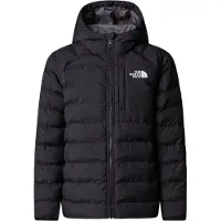 The North Face Chaqueta de montaña 'Perrito' negro / blanco
