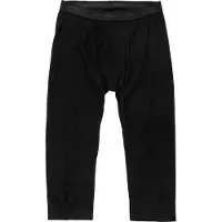 Devold - Breeze Plus Merino 200 3/4 Longs - Ropa interior merino size XL, negro