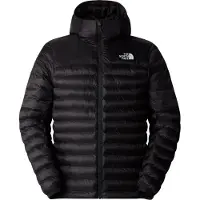 The North Face - Terra Peak Hoodie - Chaqueta de fibra sintética size XL, negro