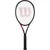 Wilson Raqueta De Tenis Sin Encordar Clash 100 Pro V3.0
