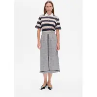 Baum und pferdgarten Sofie Skirt Grey Wallstreet Check Talla: 40 | Mini Faldas Outlet | Mujer | Gris