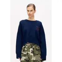 Baum und pferdgarten Catie Sweater Baritone Blue Talla: XL | Manga Larga Outlet | Mujer | Azul
