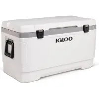 Igloo Nevera Portátil Rígida Latitude Marine Ultra 100 94l