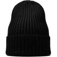 Buff - Knitted Beanie Norval - Gorro size One Size, negro