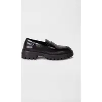 Moschino Pump Black Talla: 35 | Mocasines Outlet | Mujer | Negro