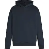 BOSS Sudadera azul noche