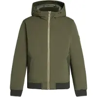 Scotch & Soda Chaqueta de entretiempo oliva