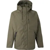 Volcom Chaqueta funcional 'STOKE STONE II' caqui