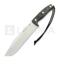 Joker Cuchillo Bush Camp, Black Micarta