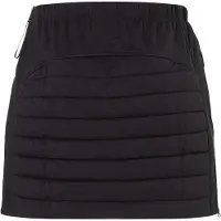 Super.natural - Women's Puffer DWR Skirt - Falda de fibra sintética size XS, negro