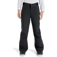 Roxy - Pantalones de esquí niños - Backyard Girl Pant True Black - Talla 14 años - Negro