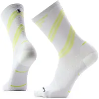Smartwool - Run Zero Cushion Crew Socks - Calcetines de running size 38-41, gris