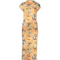 Desigual Vestido mezcla de colores