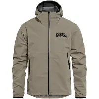 Horsefeathers - Peyton Jacket - Chaqueta de ciclismo size M, beige