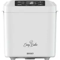 Sogo Panificadora Pan-ss-10722 1kg 550w