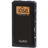 QUBO Radio Portátil Rd-10