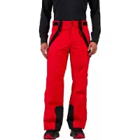 Rossignol - Pantalones de esquí - M Insulated Ski Pant Sports Red - Talla S - Rojo