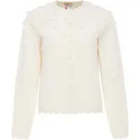 IZIA Cárdigan offwhite