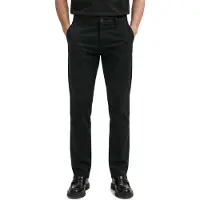 Marc O'Polo Pantalón chino 'Osby' negro