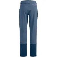 Ortovox - Women's Ortler Softshell Plus Pants - Pantalones softshell size S - Regular, azul