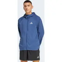 Adidas Chaqueta de chándal 'Adi365 Running Essentials' azul / gris plateado