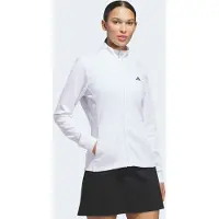Adidas adidasCHAQUETA CON CIERRE DE CREMALLERA Y TEXTURA PERFORMANCE L White Mujer