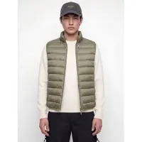 Jack & Jones Chaleco 'EBERG' oliva