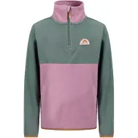 Protest - Kid's PRTZiv 1/4 Zip Top - Jerséis de forro polar size 140, fucsia