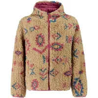 Protest - Kid's PRTKylee Full Zip Top - Forro polar size 104, beige