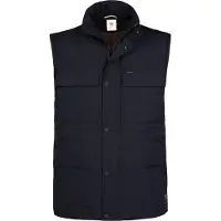 Petrol Industries Chaleco negro