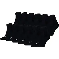 Puma Calcetines negro