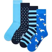Happy socks Calcetines mezcla de colores