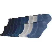 s.Oliver Calcetines azul / gris